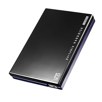 I-O DATA 500GB 録画用ハードディスク Amazon | I-O DATA USB 3.1 Gen 1/2.0対応 ポータブル